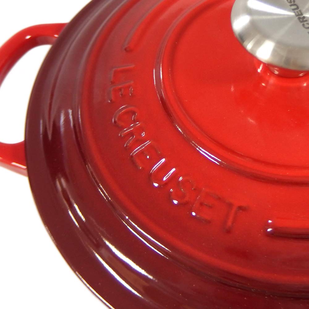 Amazon.co.jp: Le Creuset (ル・クルーゼ) 両手鍋 ココットロンド